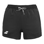 Babolat Exercise Shorts Girl Black
